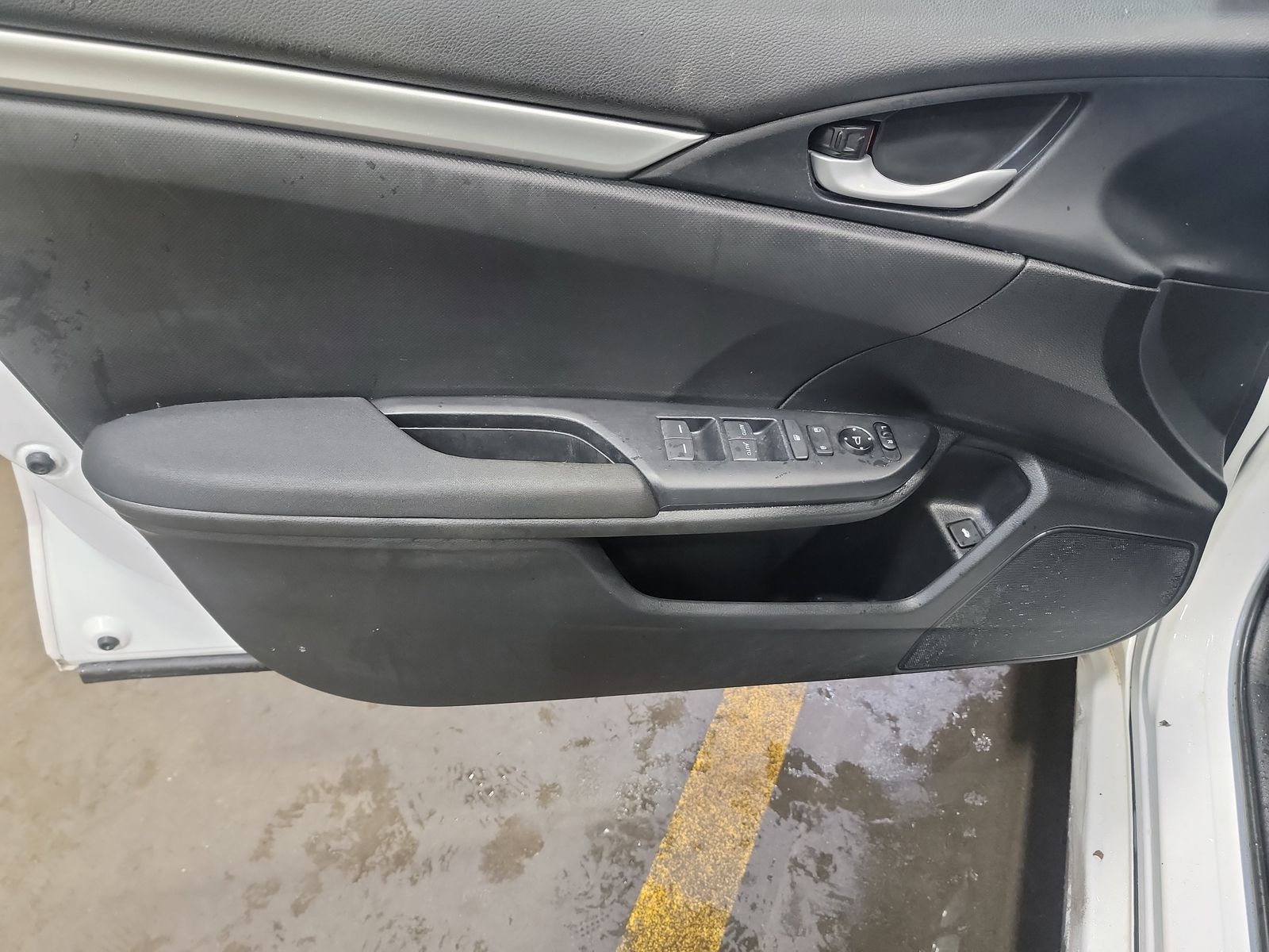 2020 Honda Civic LX FWD