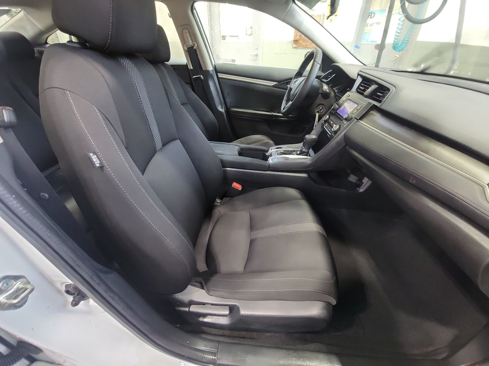 2020 Honda Civic LX FWD