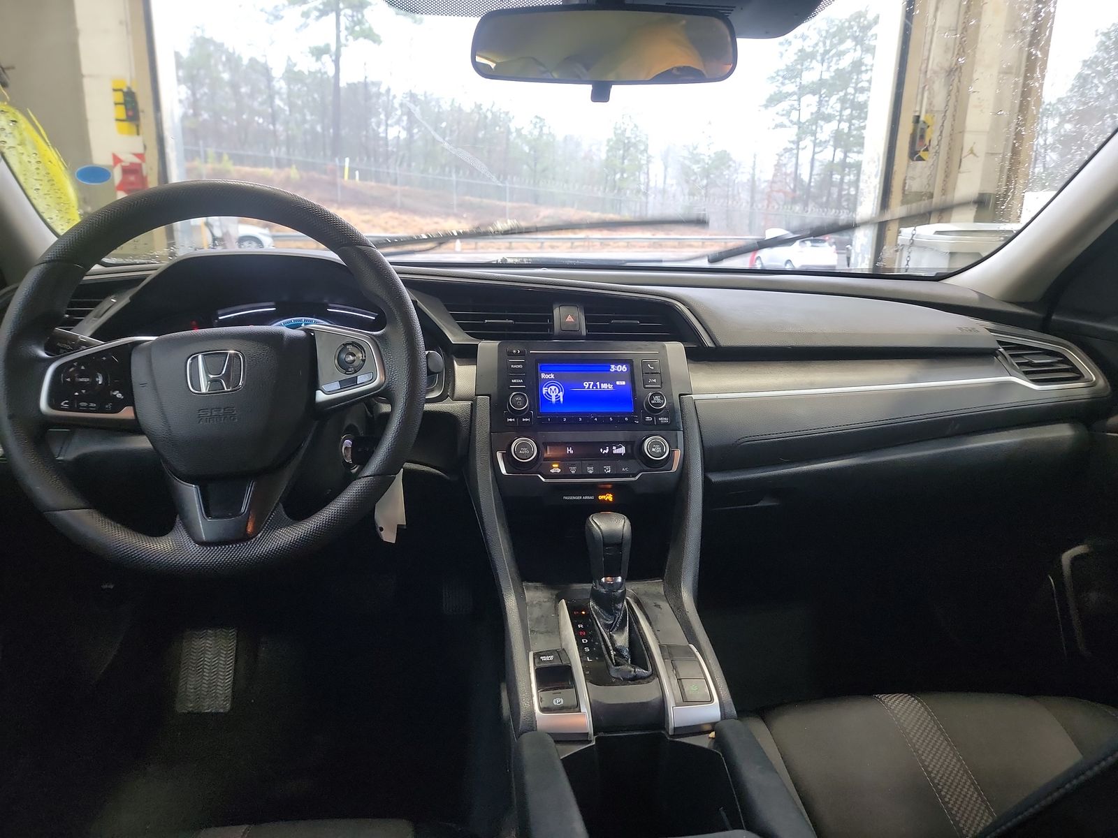 2020 Honda Civic LX FWD