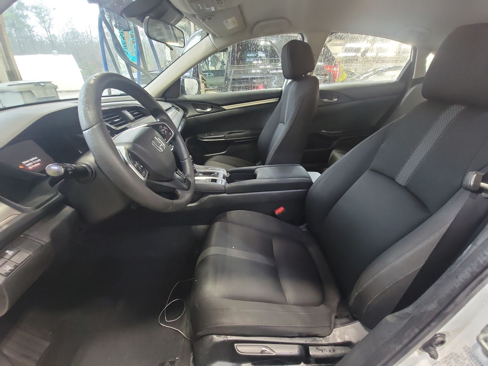 2020 Honda Civic LX FWD