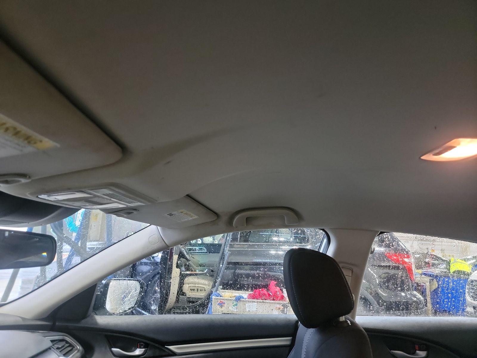 2020 Honda Civic LX FWD