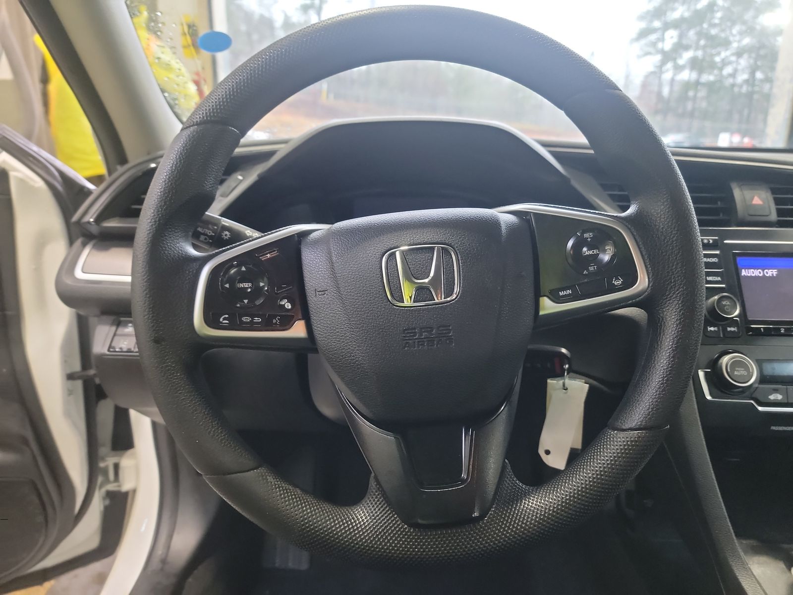 2020 Honda Civic LX FWD