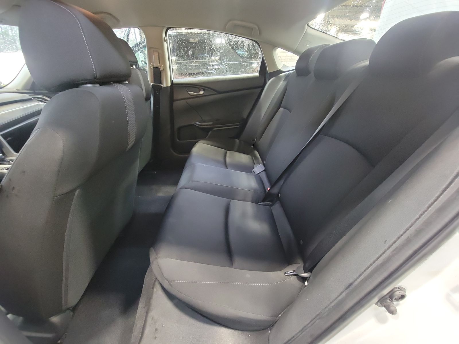 2020 Honda Civic LX FWD