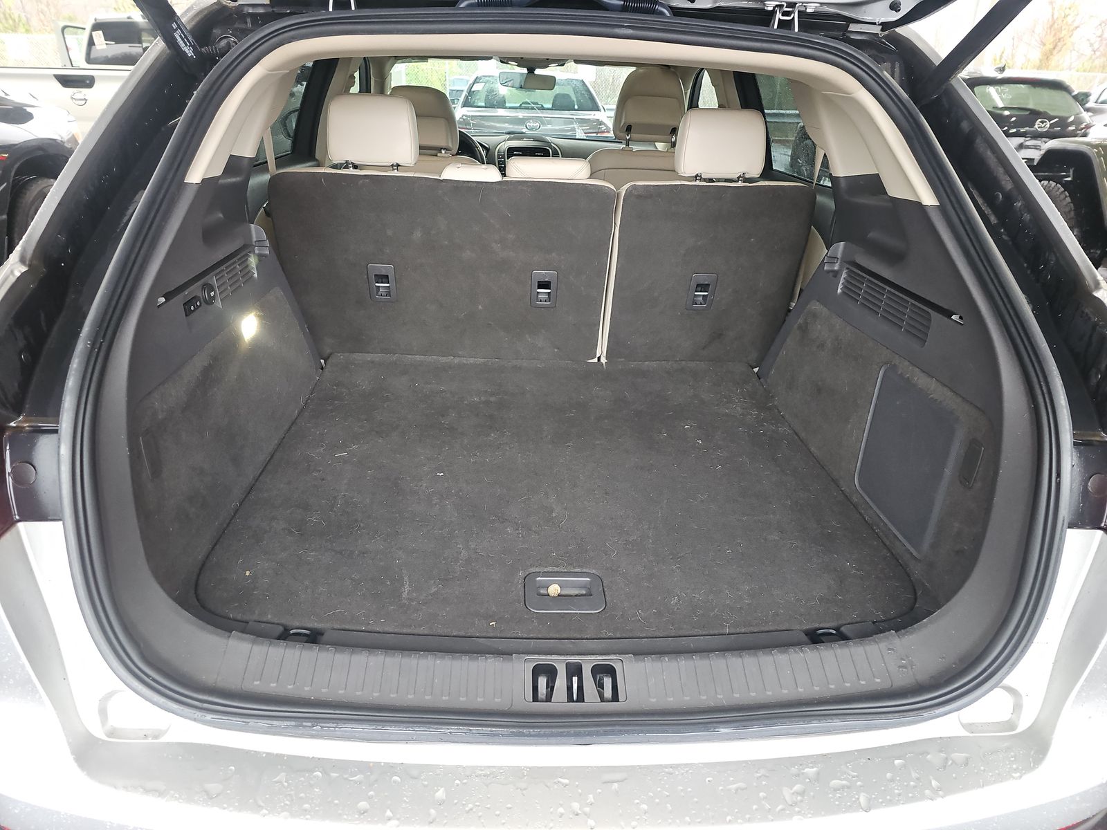 2019 Lincoln Nautilus Select FWD