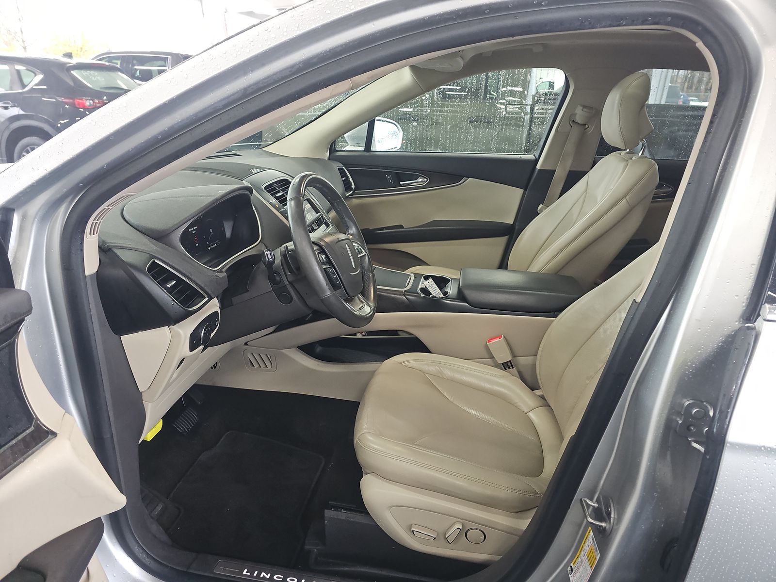 2019 Lincoln Nautilus Select FWD