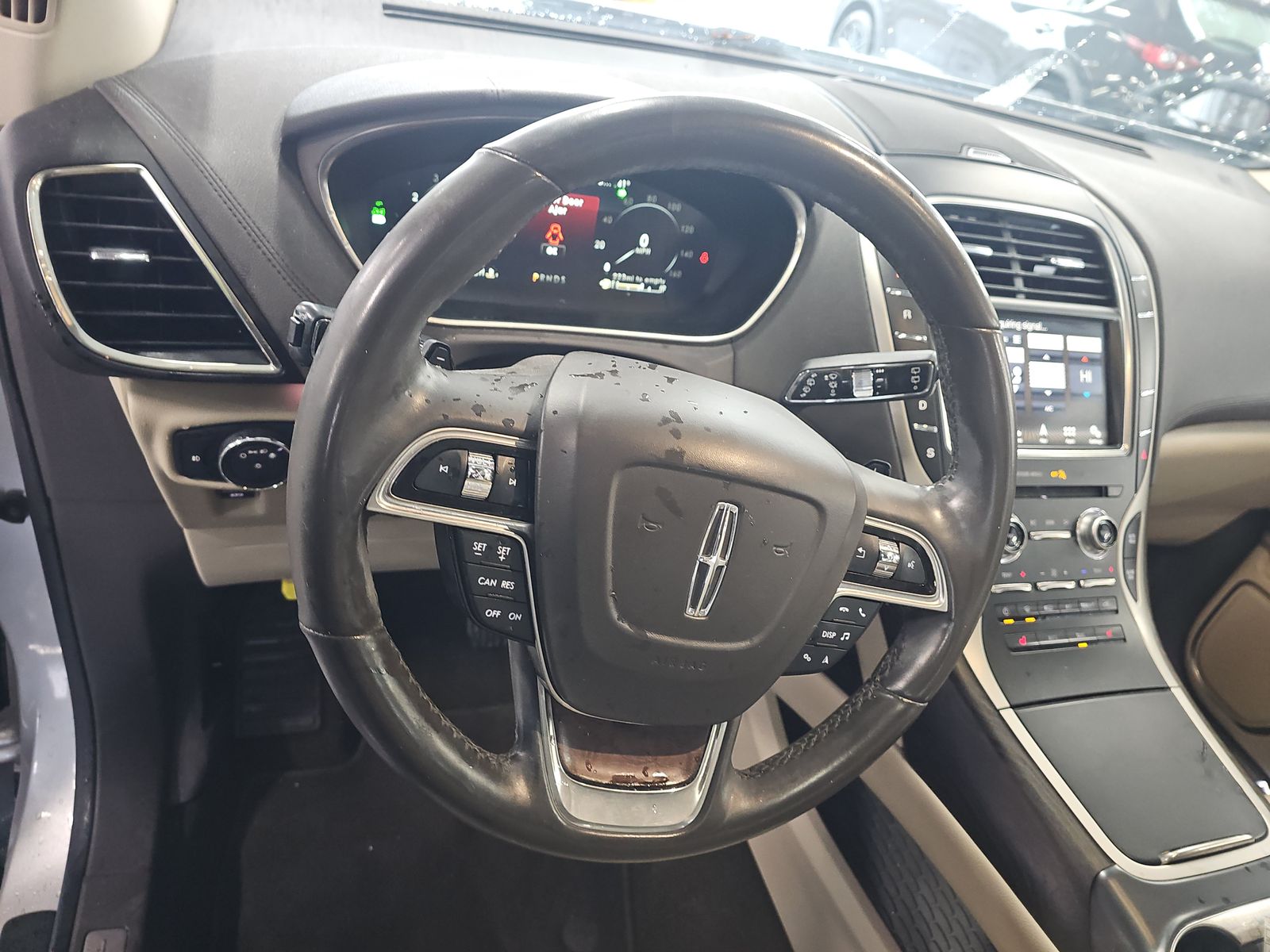 2019 Lincoln Nautilus Select FWD