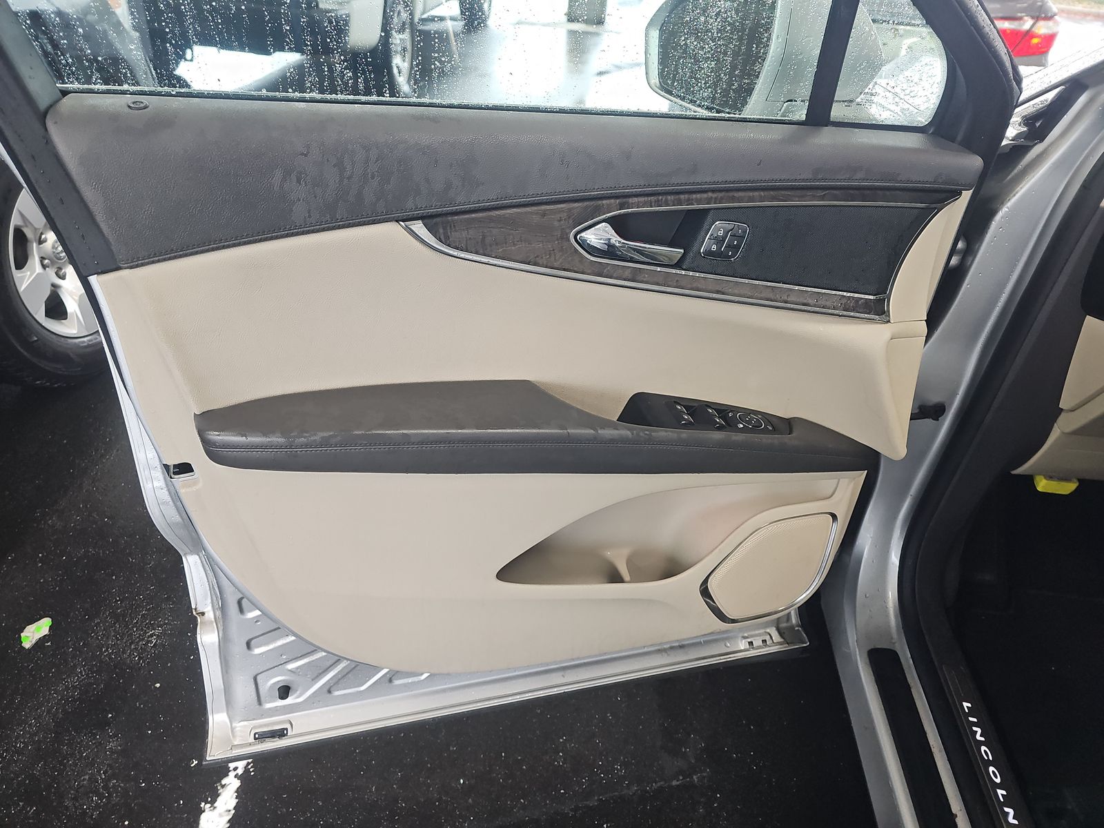 2019 Lincoln Nautilus Select FWD