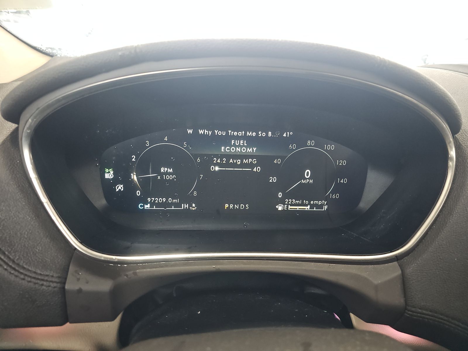 2019 Lincoln Nautilus Select FWD