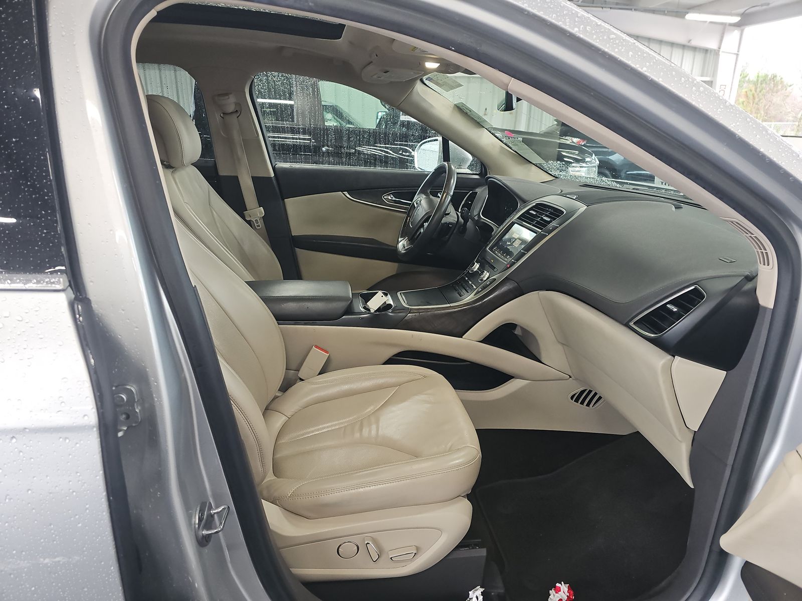 2019 Lincoln Nautilus Select FWD