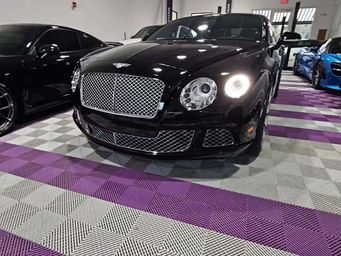 2013 Bentley Continental GT Speed Coupe