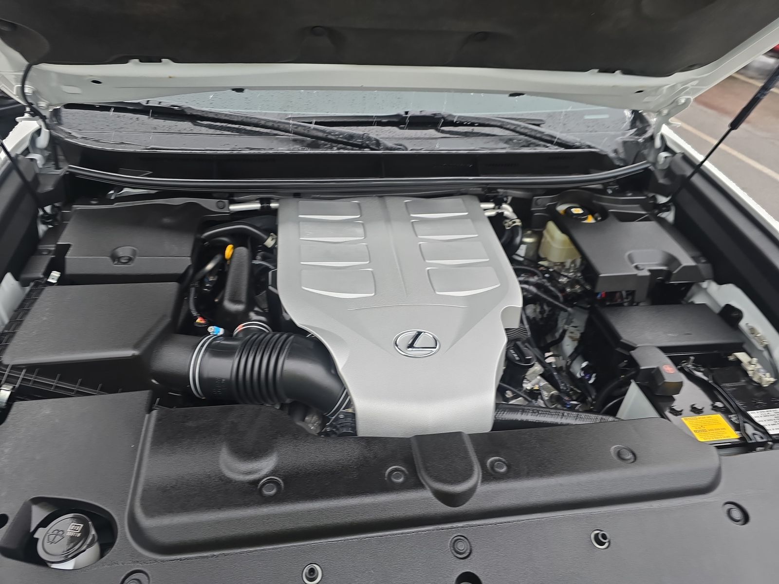 2022 Lexus GX GX 460 Luxury AWD