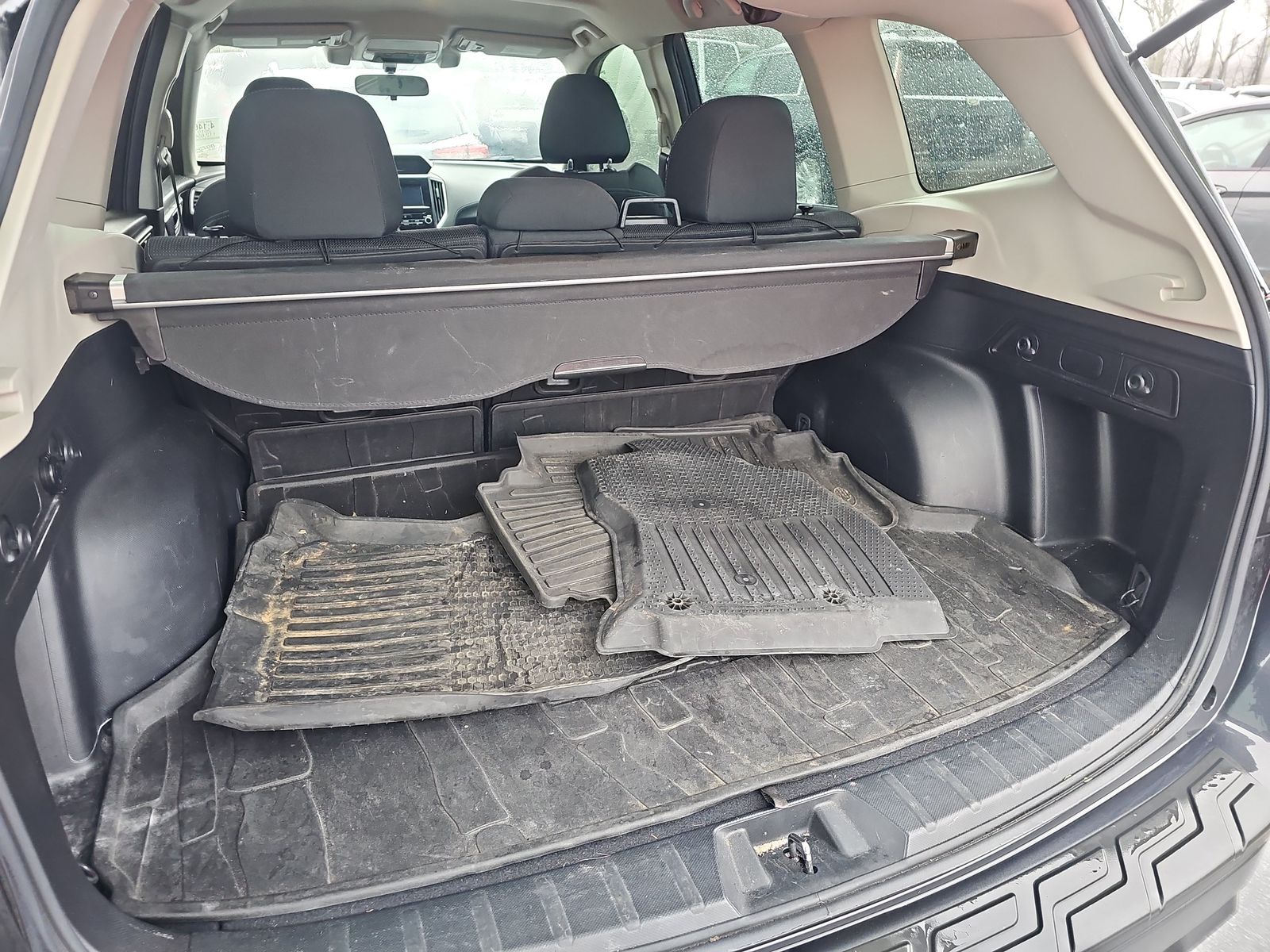 2019 Subaru Forester Base AWD