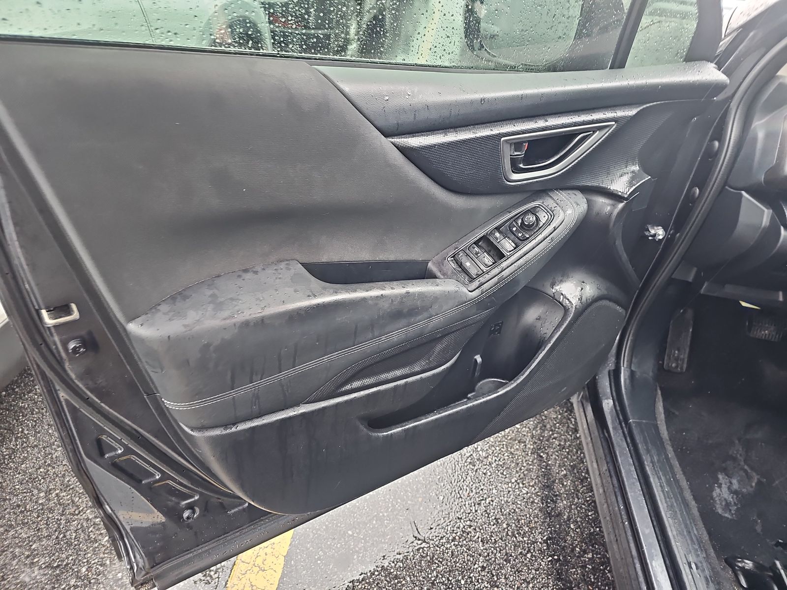 2019 Subaru Forester Base AWD