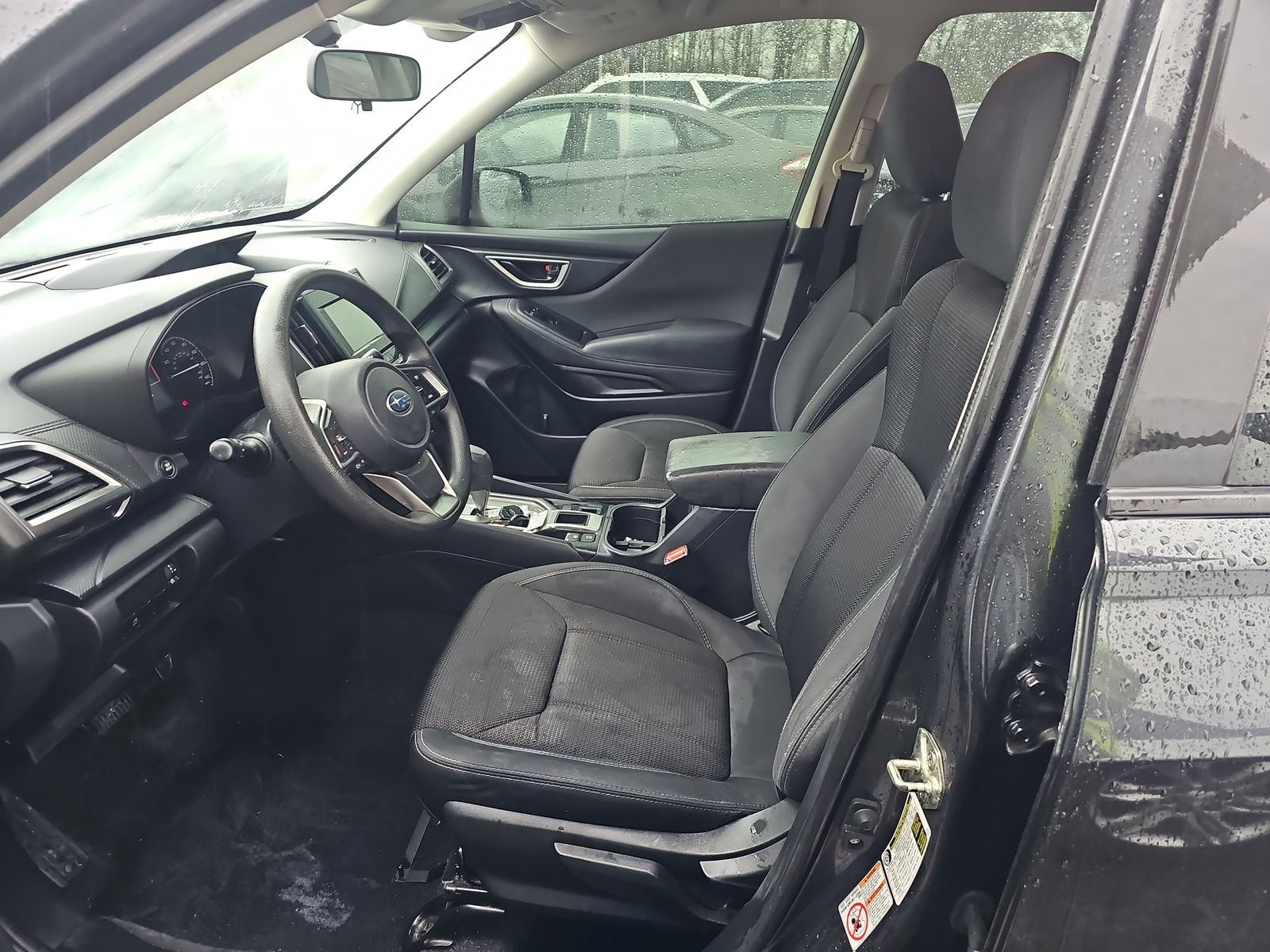 2019 Subaru Forester Base AWD