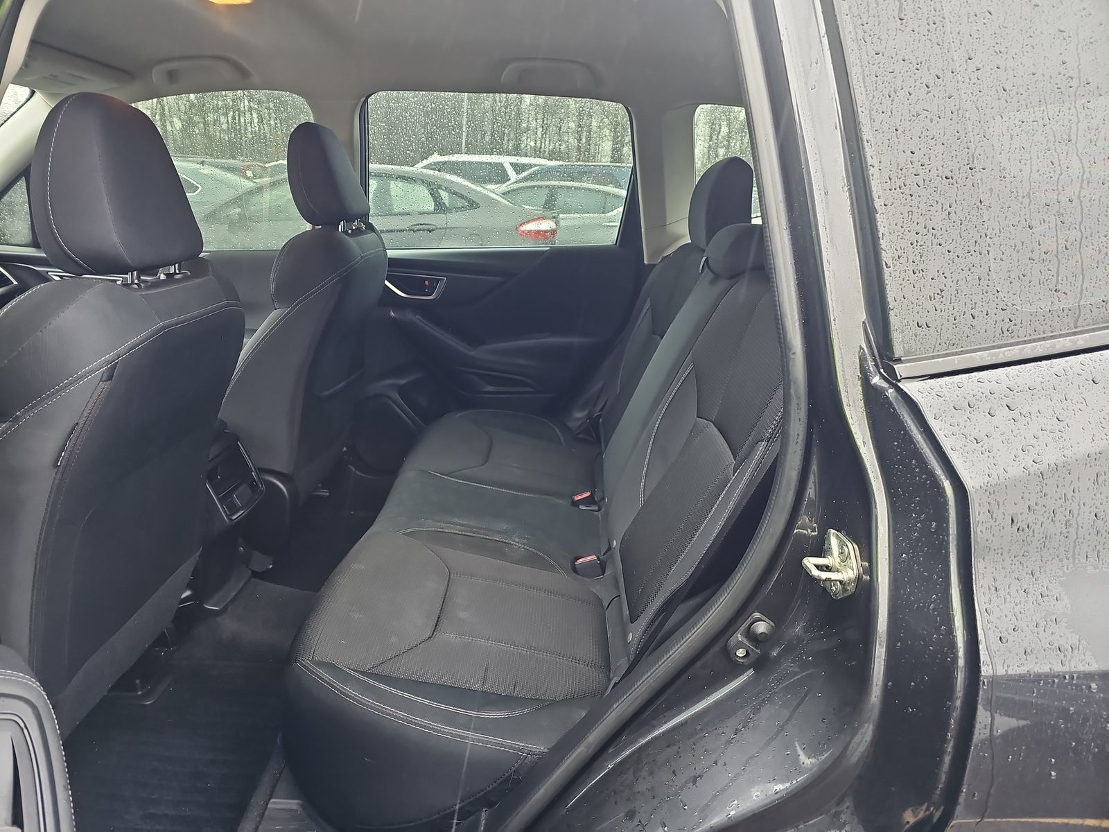 2019 Subaru Forester Base AWD