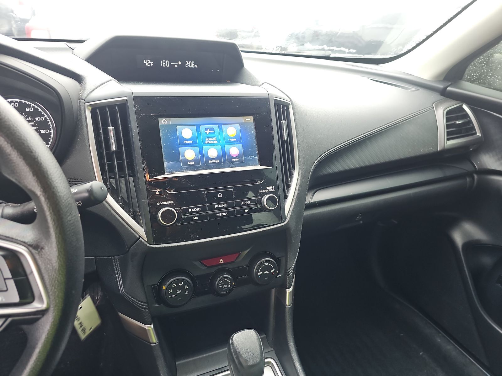 2019 Subaru Forester Base AWD