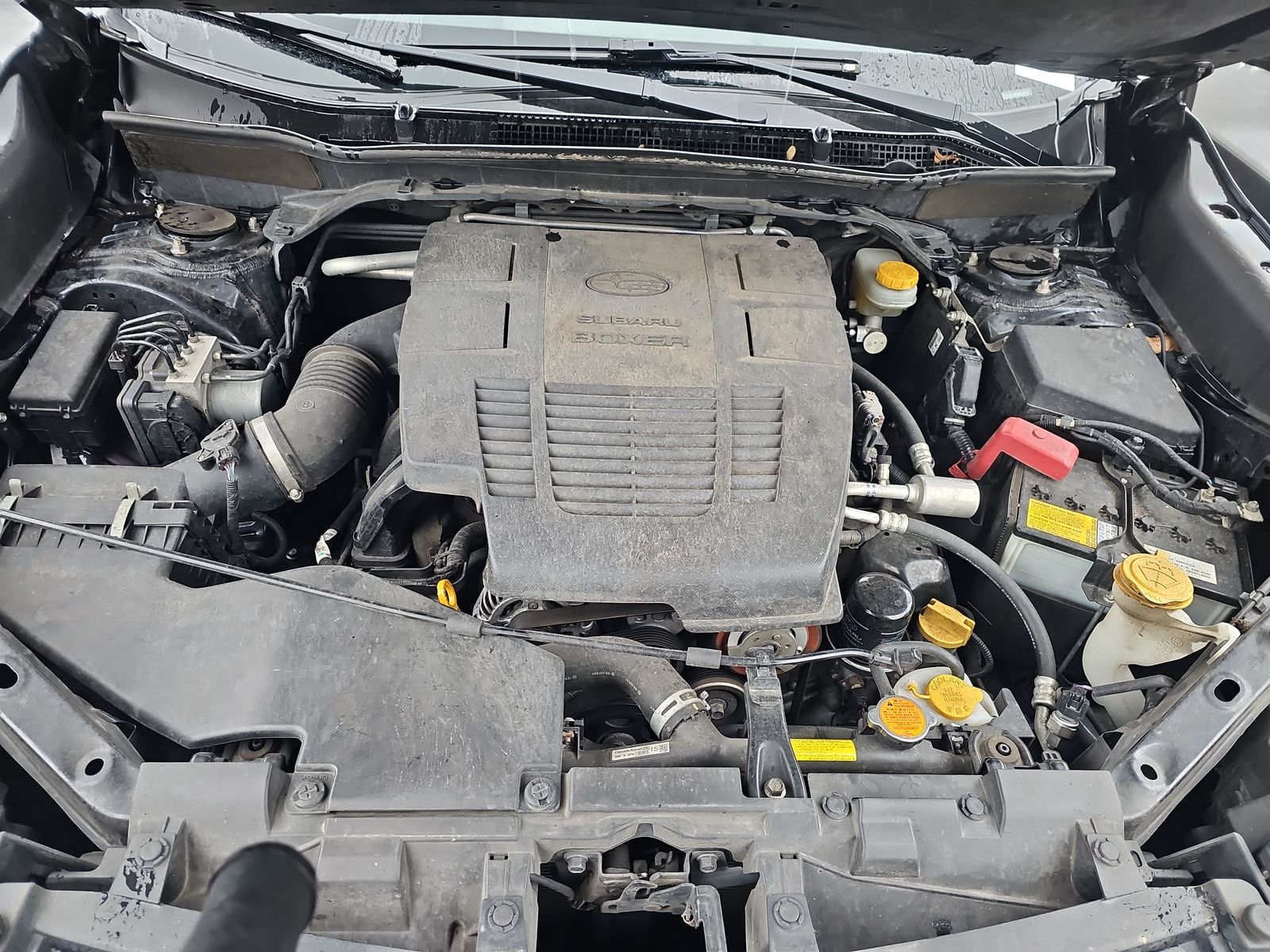 2019 Subaru Forester Base AWD