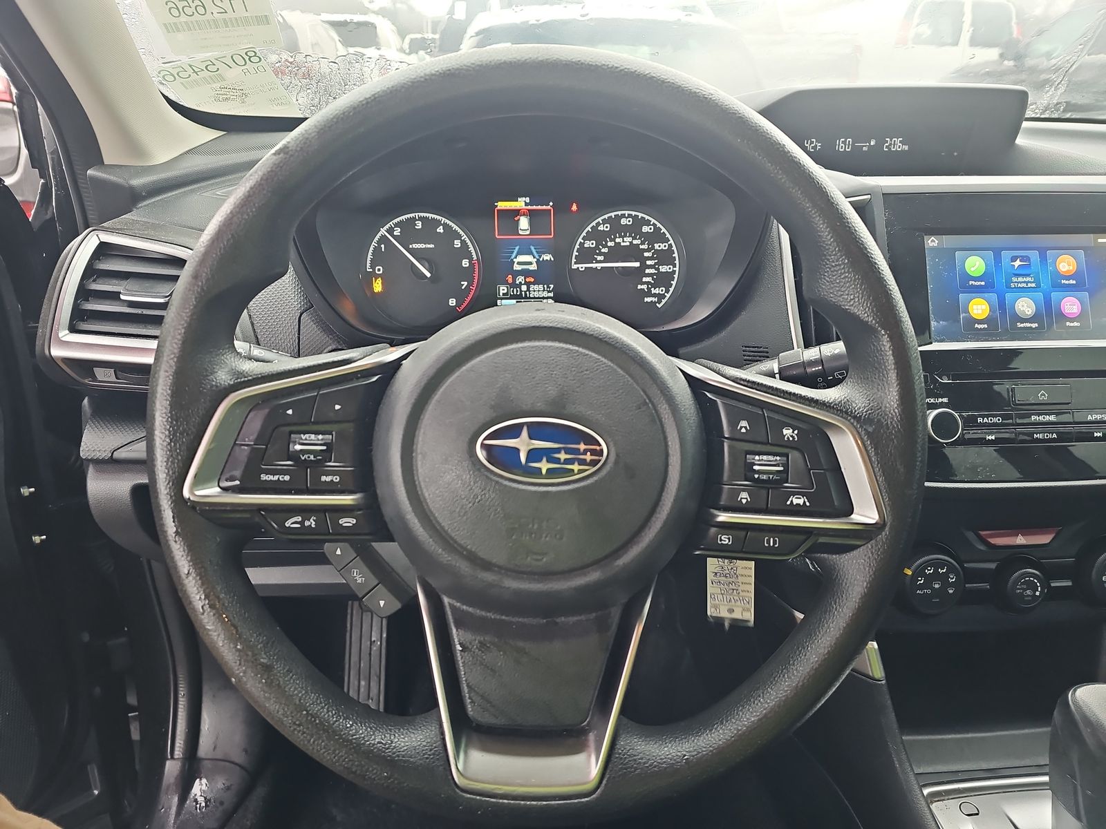 2019 Subaru Forester Base AWD