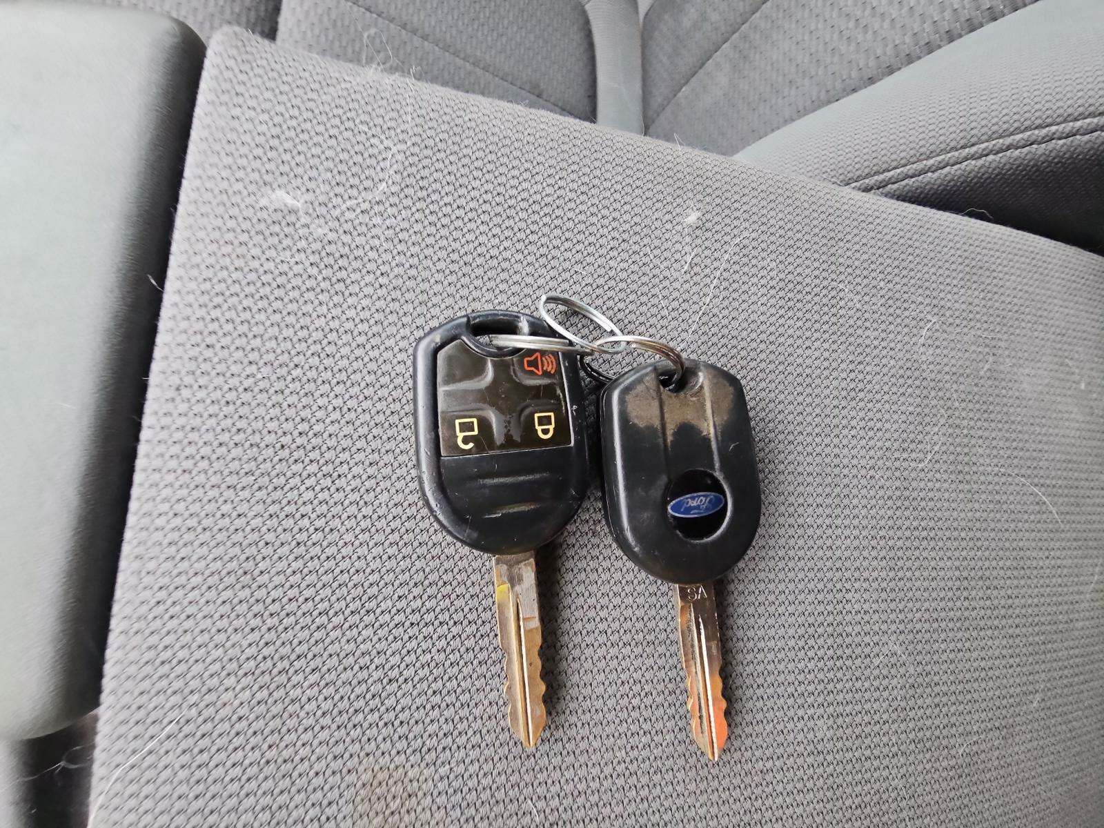 2011 Ford F-150 XLT AWD