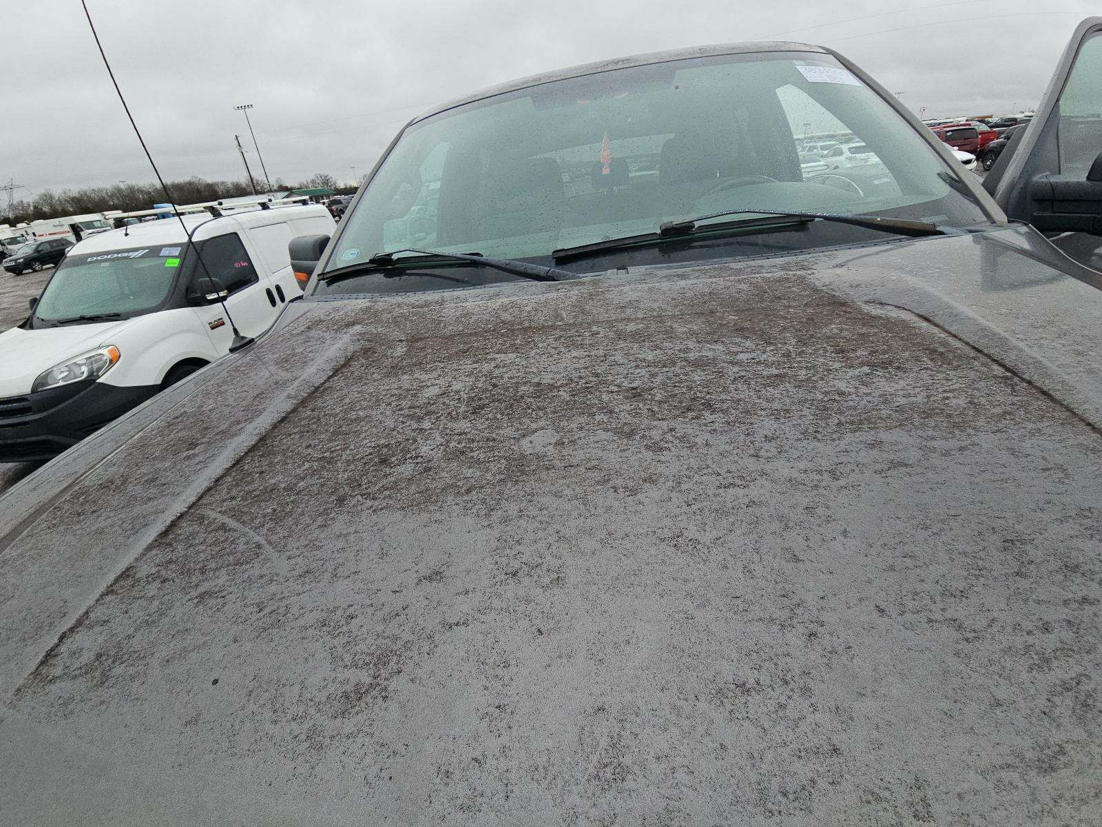 2011 Ford F-150 XLT AWD