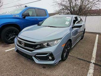 2020 Honda Civic Hatchback Sport