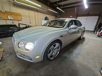 2014 Bentley Flying Spur W12