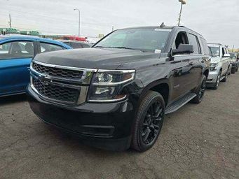 2018 Chevrolet Tahoe LT 1LT