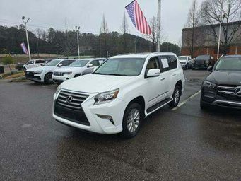 2015 Lexus GX 460