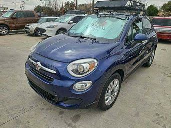 2016 FIAT 500X Easy