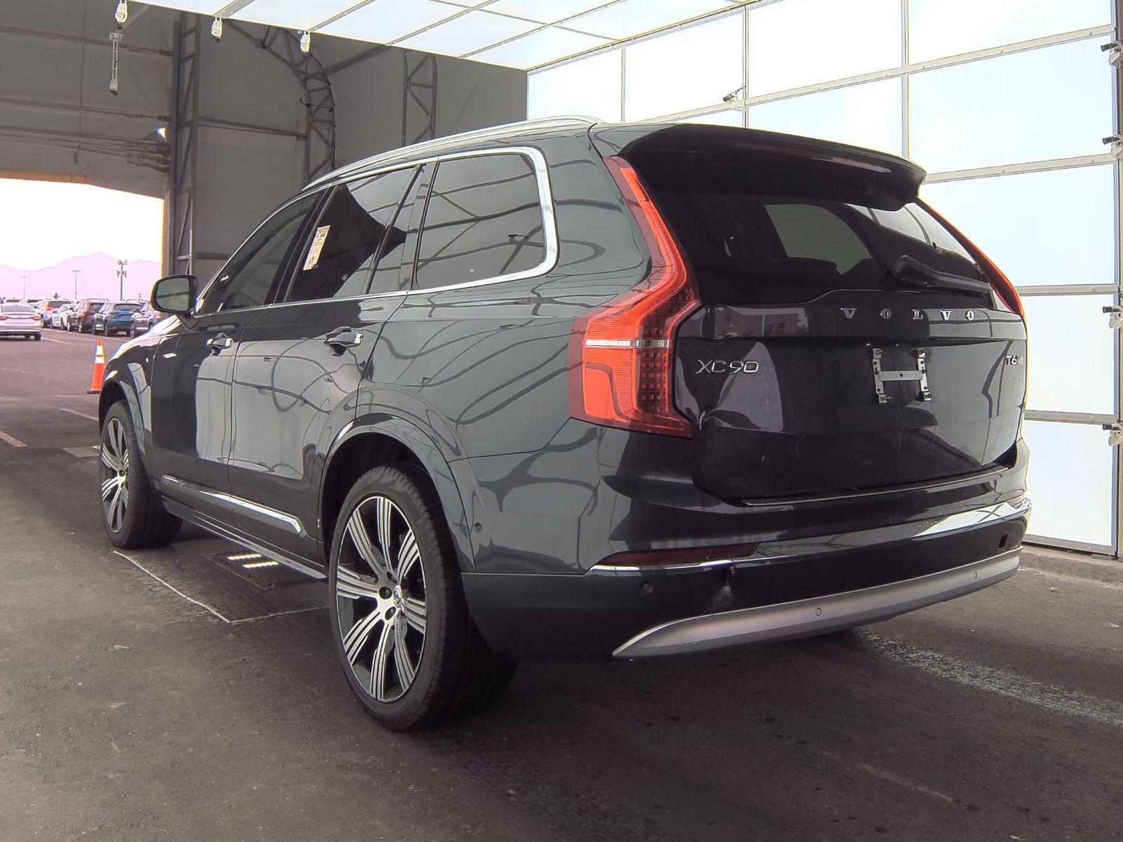 2022 Volvo XC90 T6 Inscription AWD