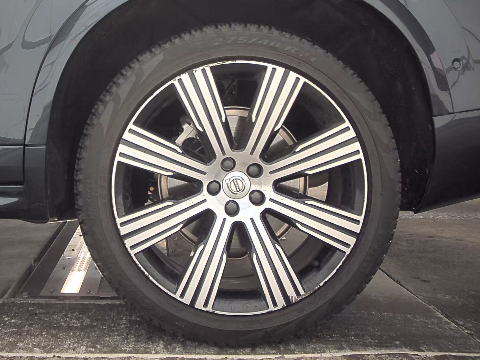 2022 Volvo XC90 T6 Inscription AWD