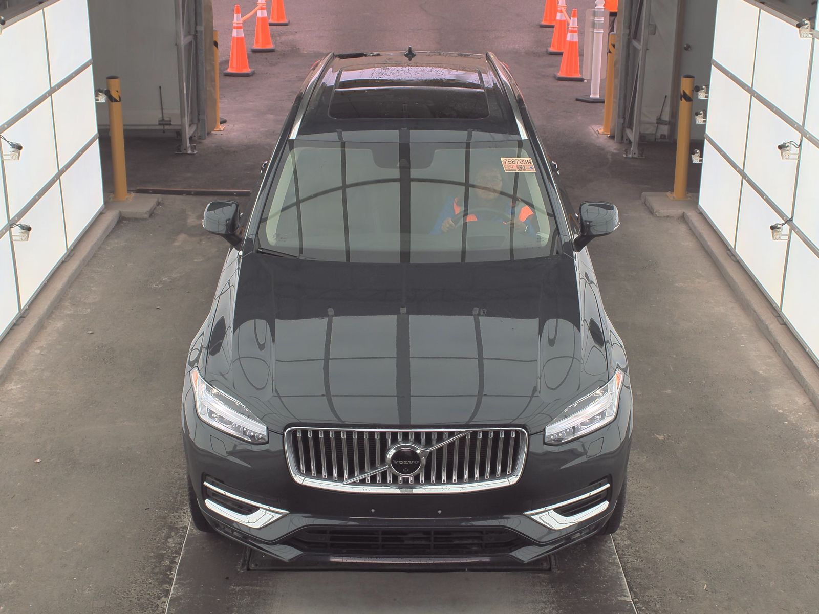2022 Volvo XC90 T6 Inscription AWD