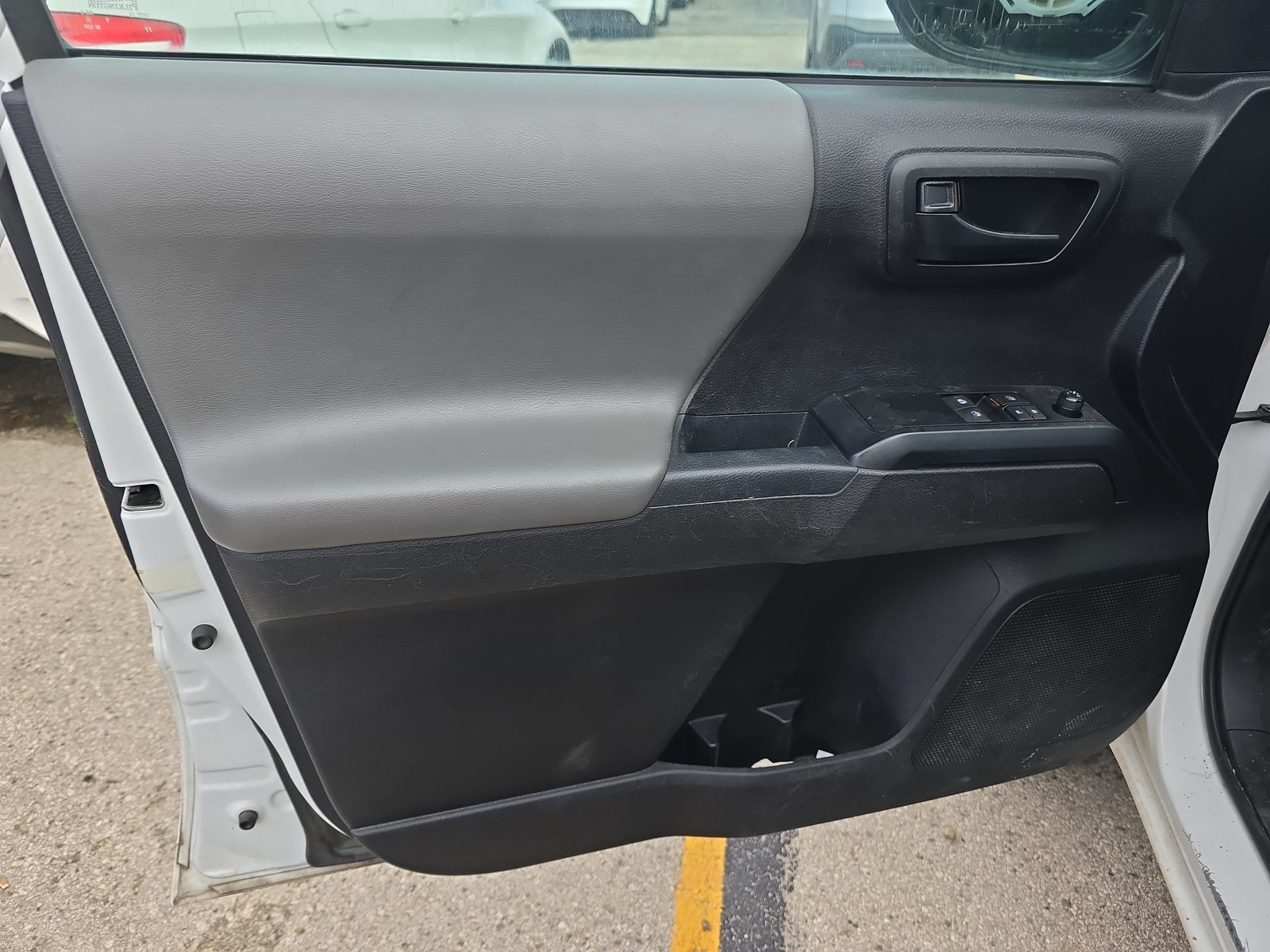 2021 Toyota Tacoma SR RWD