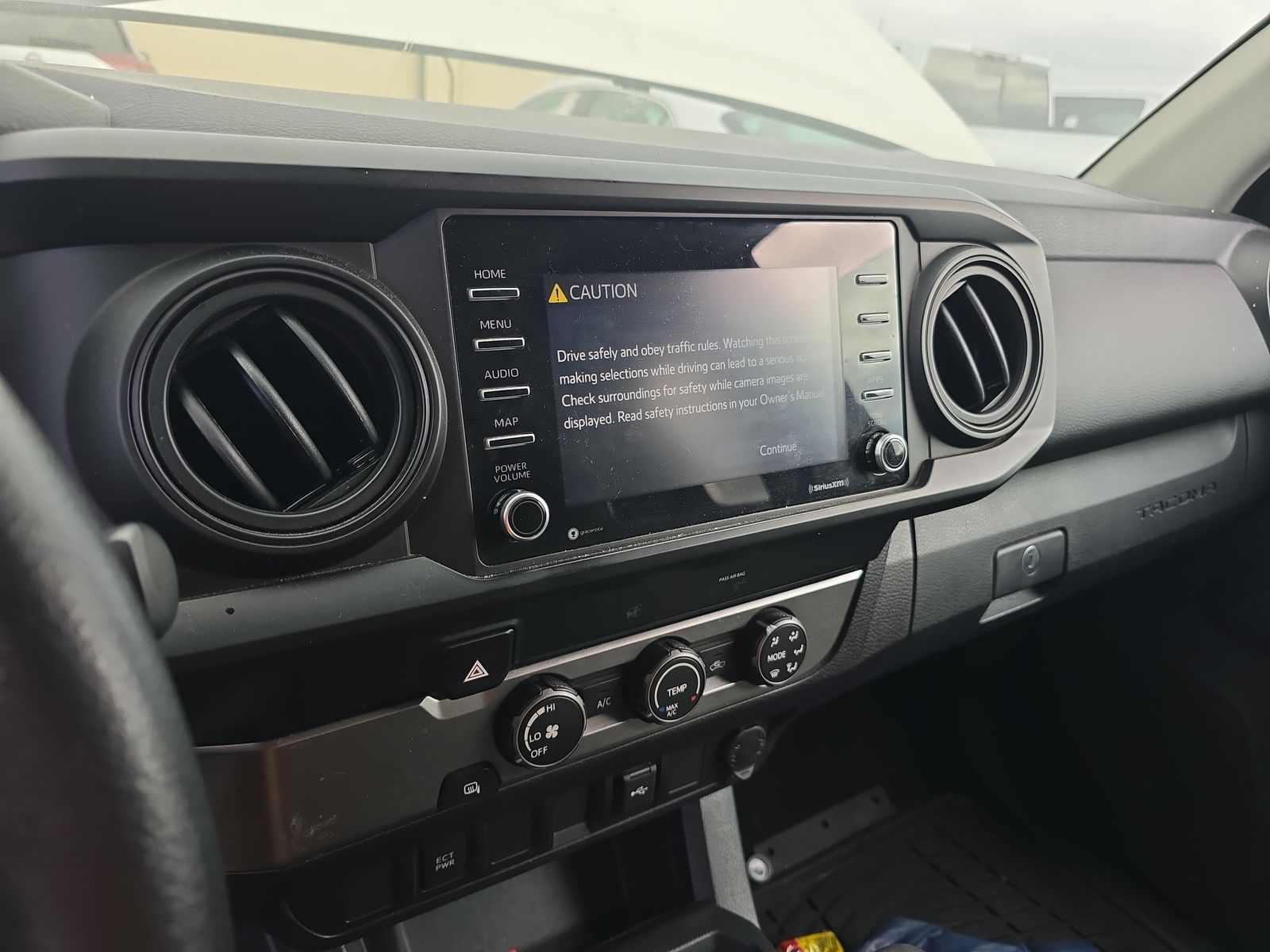 2021 Toyota Tacoma SR RWD