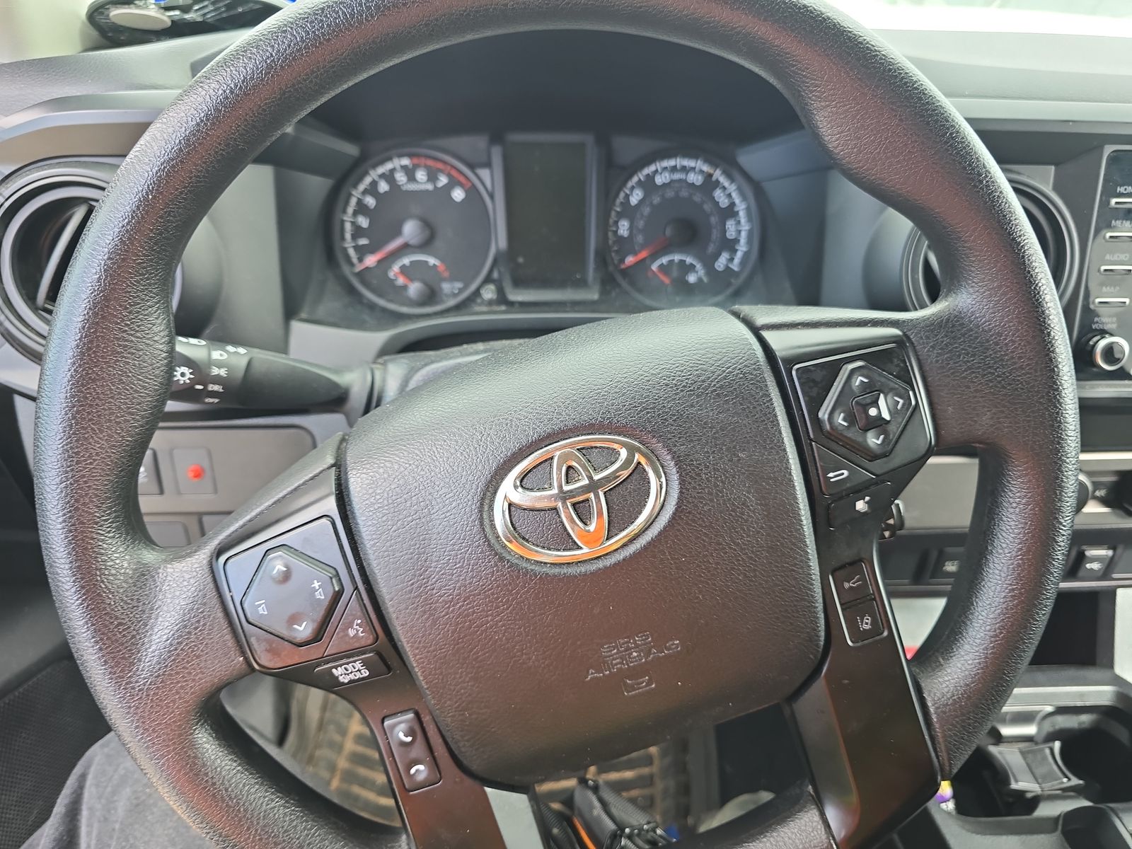 2021 Toyota Tacoma SR RWD