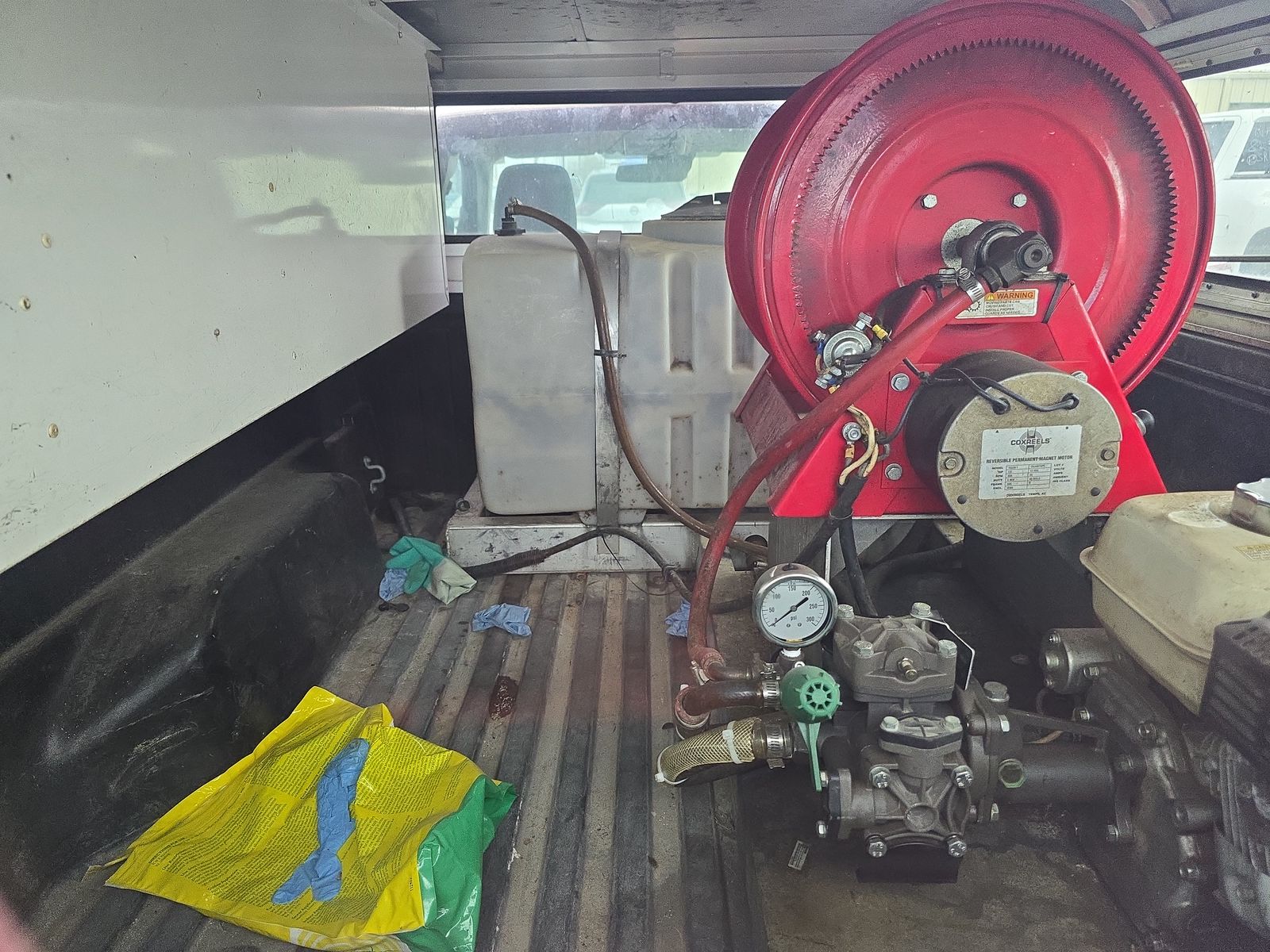 2021 Toyota Tacoma SR RWD