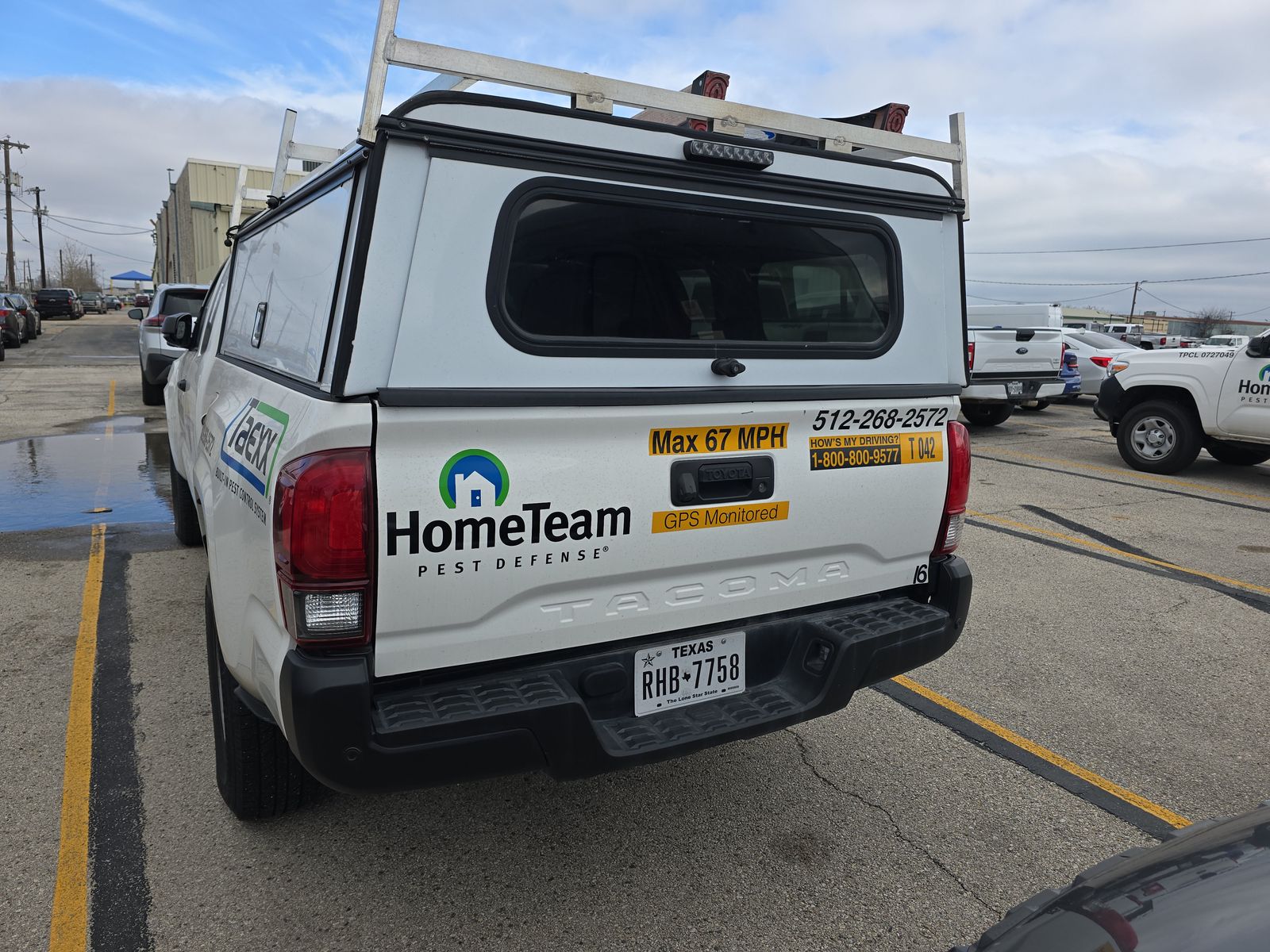 2021 Toyota Tacoma SR RWD