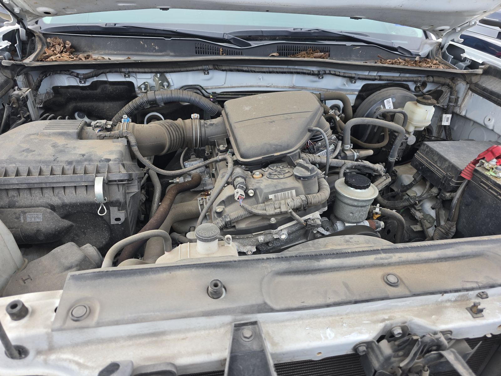 2021 Toyota Tacoma SR RWD