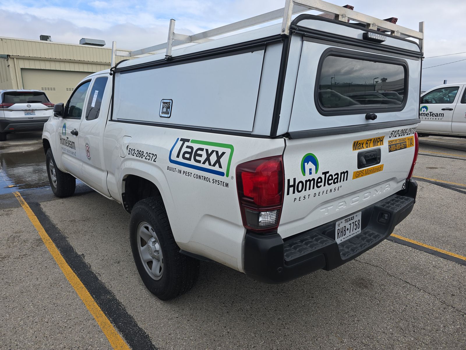 2021 Toyota Tacoma SR RWD