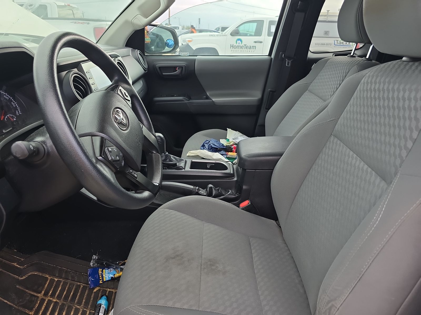 2021 Toyota Tacoma SR RWD