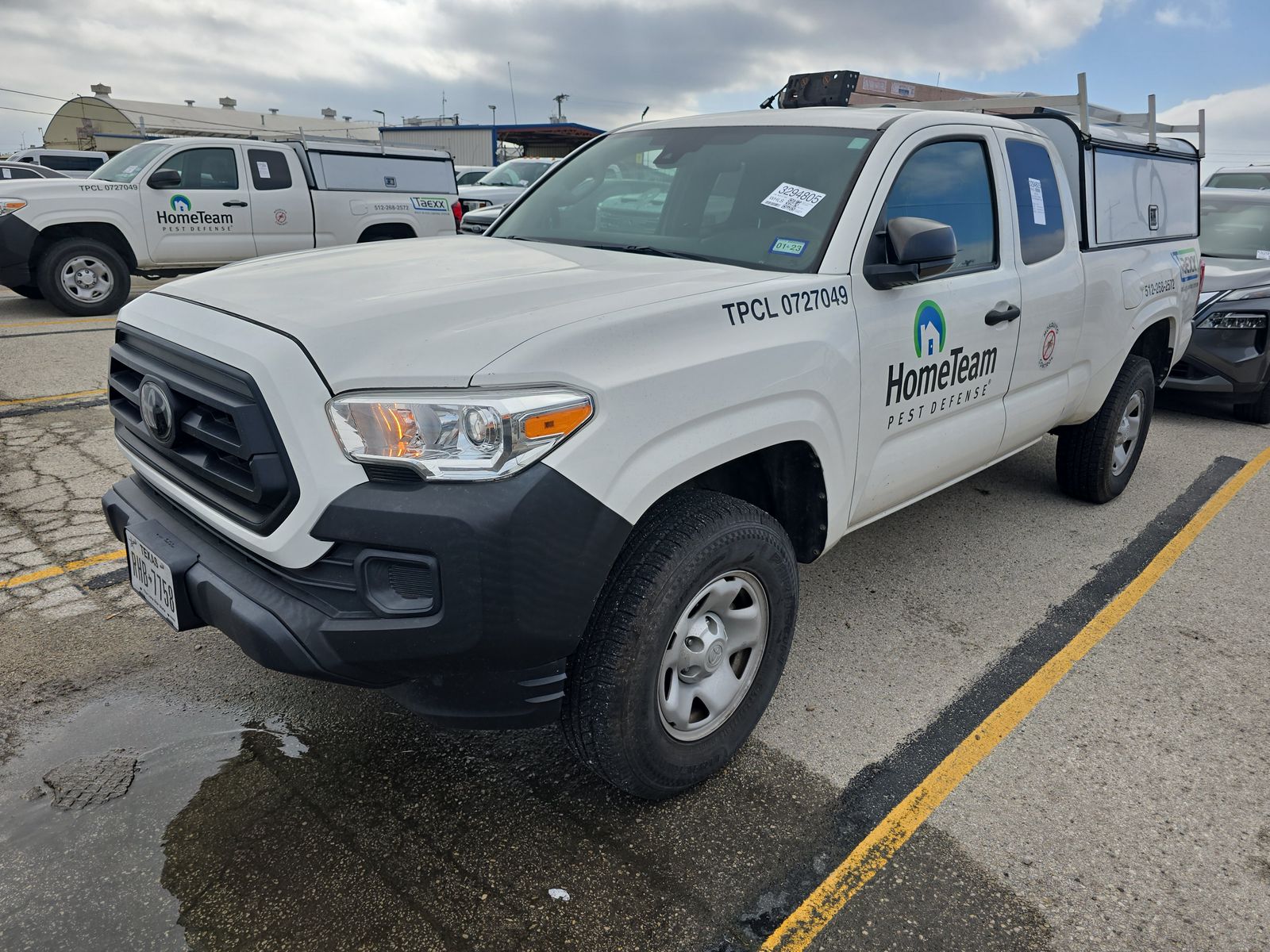 2021 Toyota Tacoma SR RWD