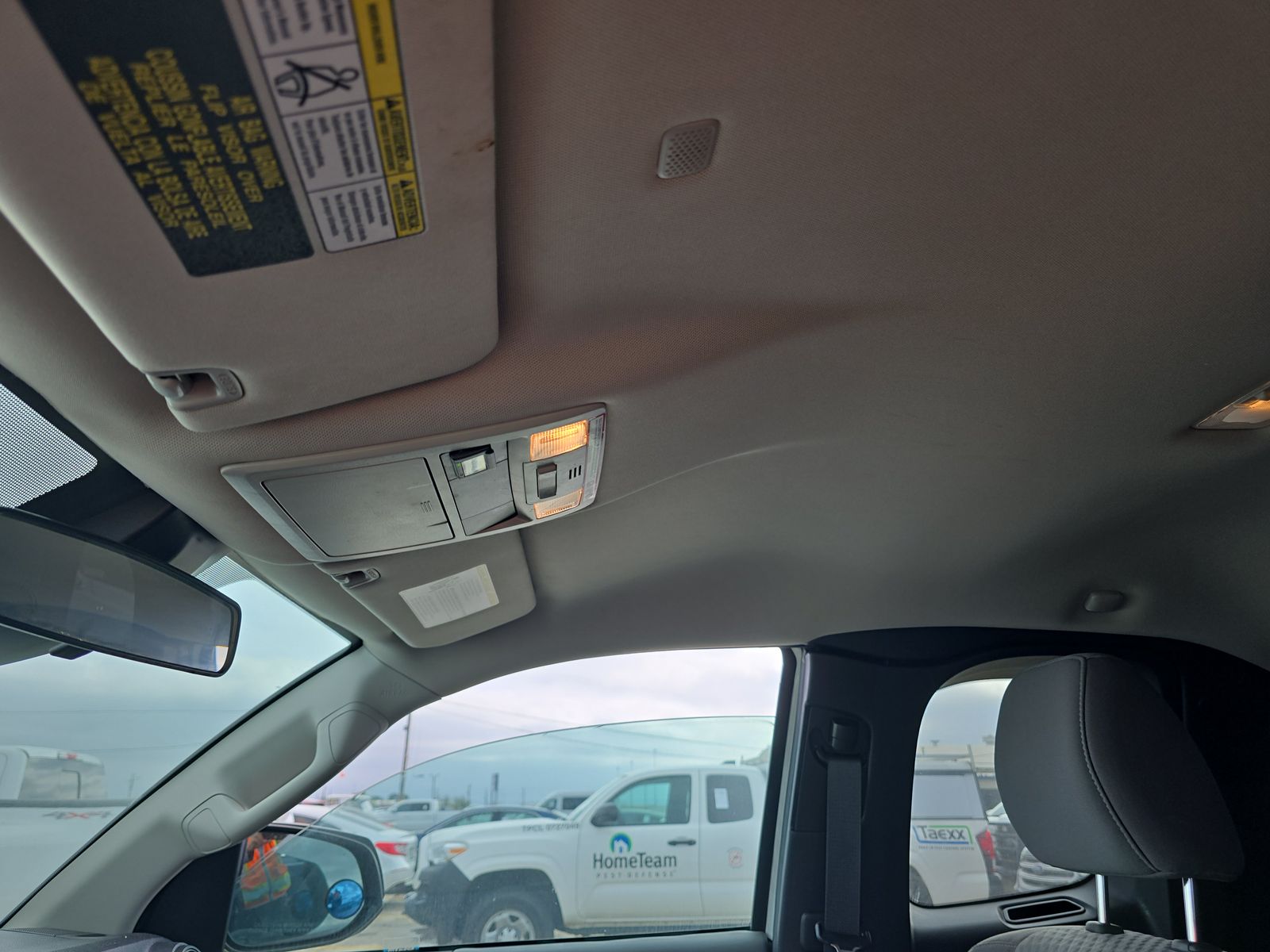 2021 Toyota Tacoma SR RWD