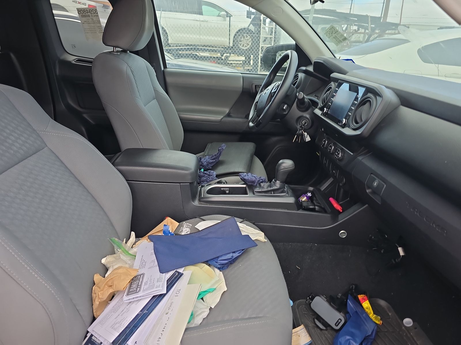 2021 Toyota Tacoma SR RWD