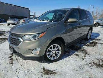 2018 Chevrolet Equinox LT 1LT