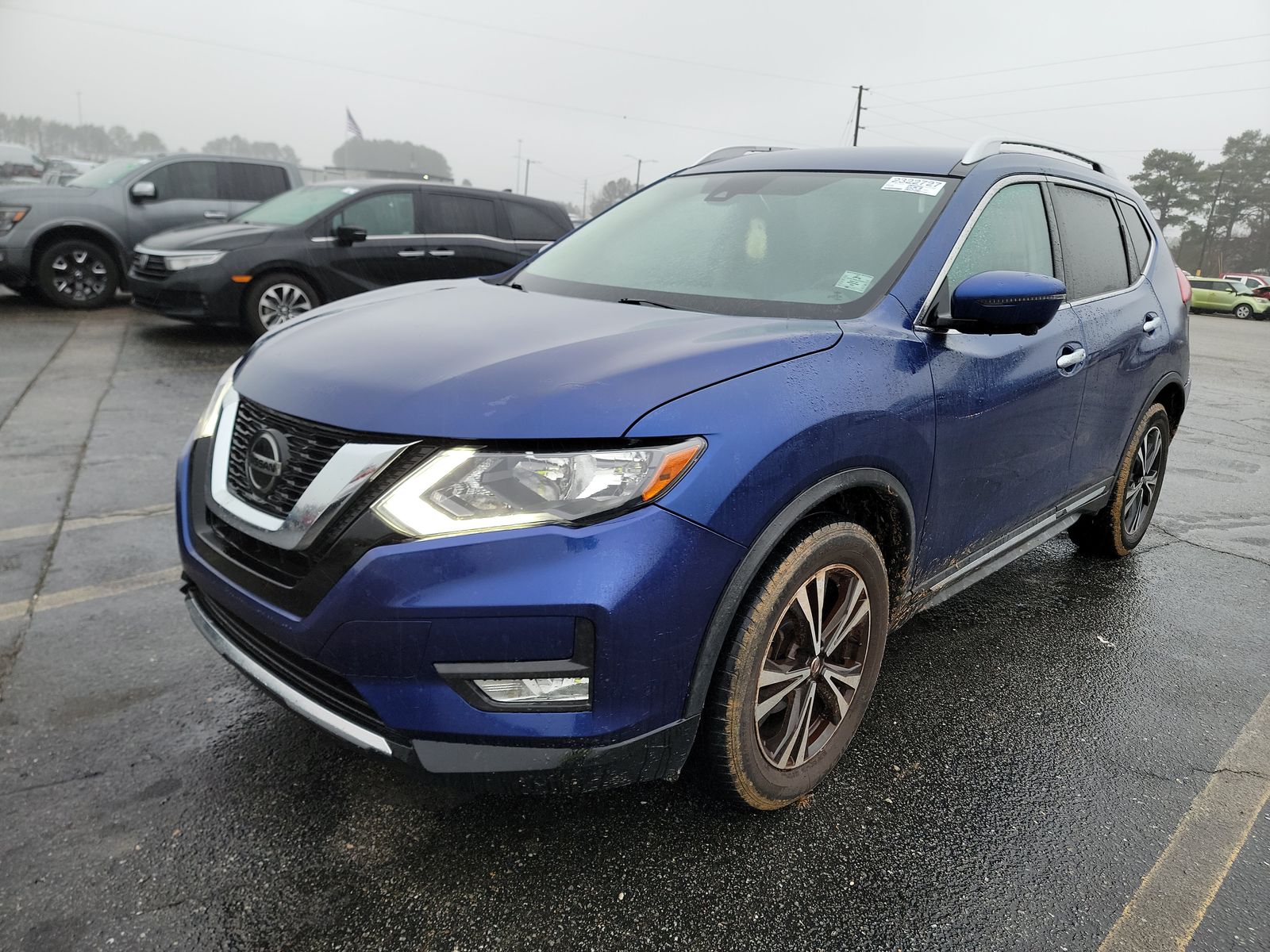 2018 Nissan Rogue