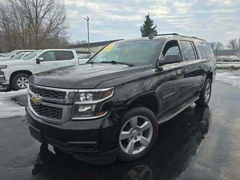 2015 Chevrolet Suburban LT 1LT