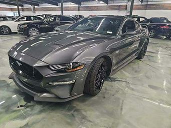 2018 Ford Mustang GT Premium Coupe
