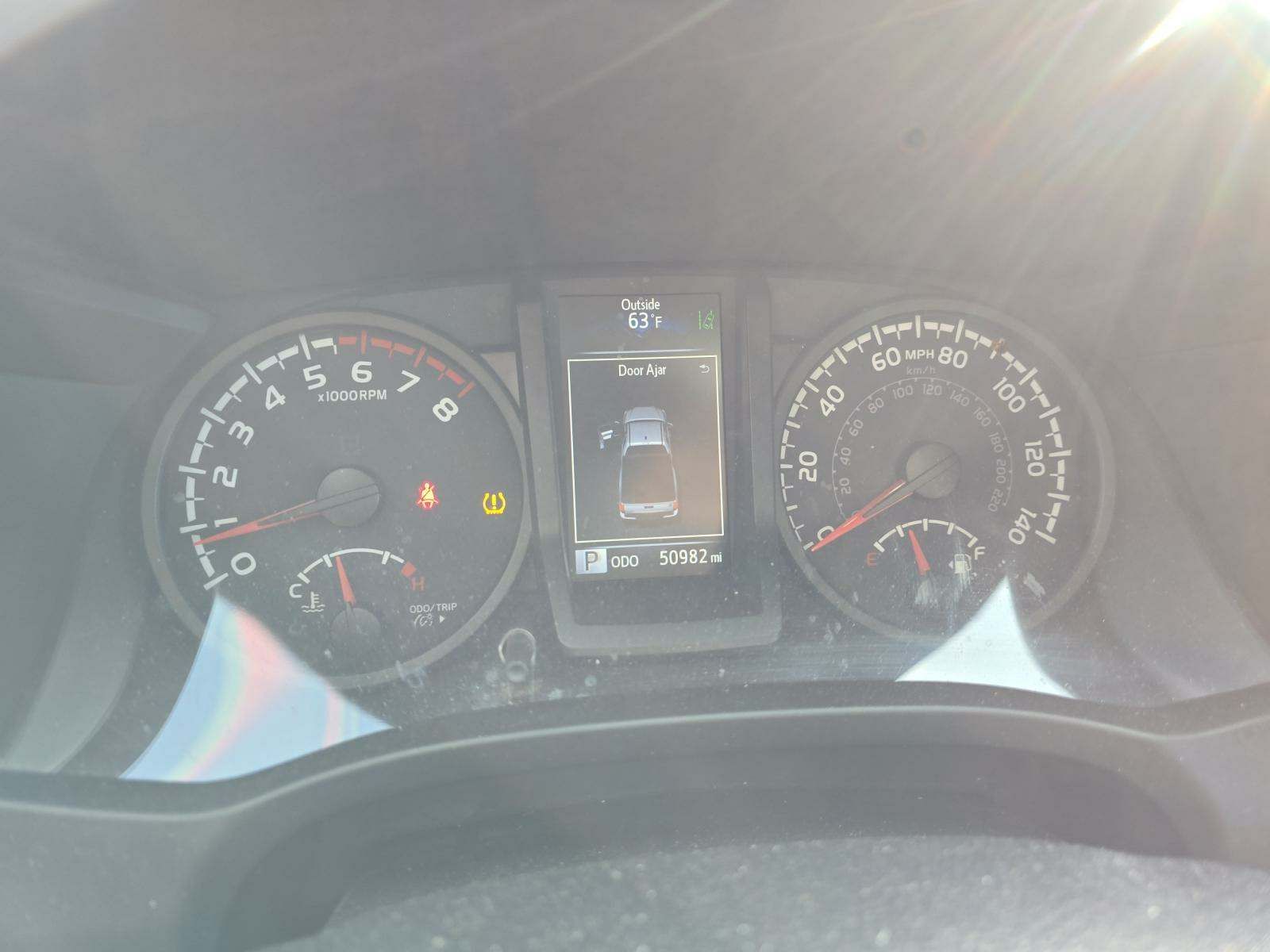 2021 Toyota Tacoma SR RWD