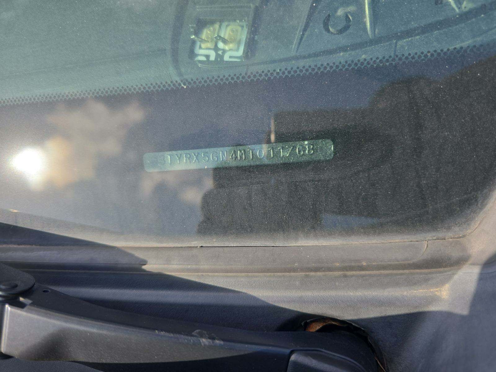 2021 Toyota Tacoma SR RWD