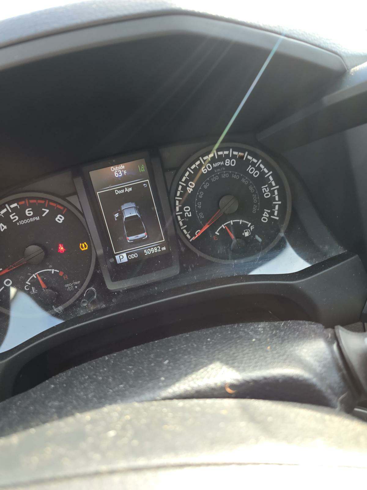 2021 Toyota Tacoma SR RWD